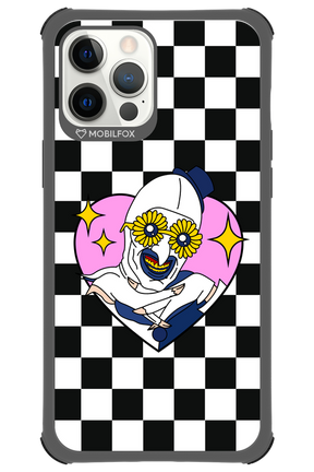 Sunflower Clown Meme - Apple iPhone 12 Pro Max