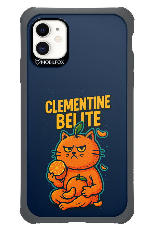 Clementine Belite Cat 2.0 - Apple iPhone 11