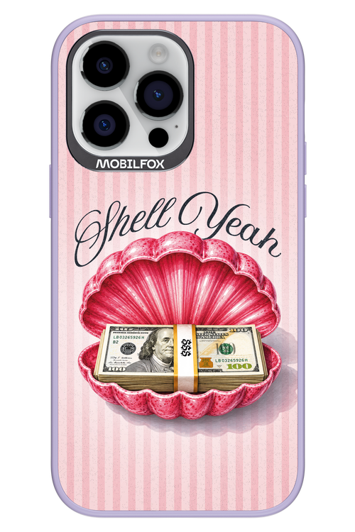 Shell Yeah 2.0 - Apple iPhone 14 Pro Max