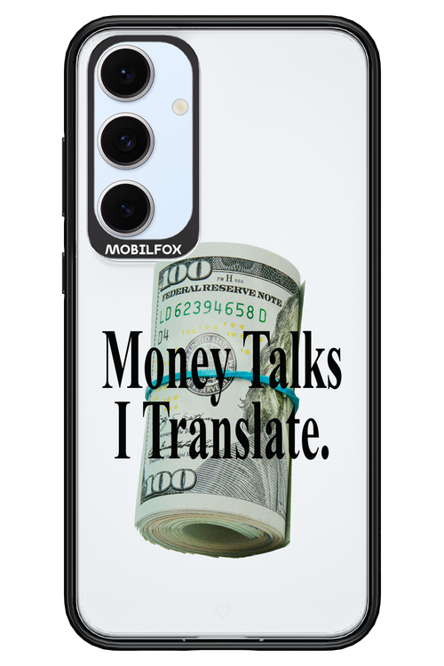 Money Talks II 2.0 - Samsung S24 FE