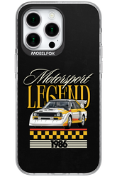 Motorsport legend - Apple iPhone 15 Pro Max