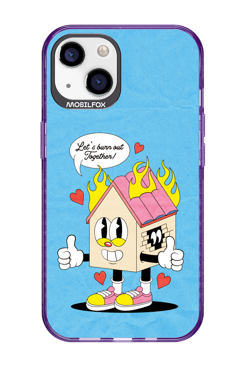 lets burn out 2.0 - Apple iPhone 13