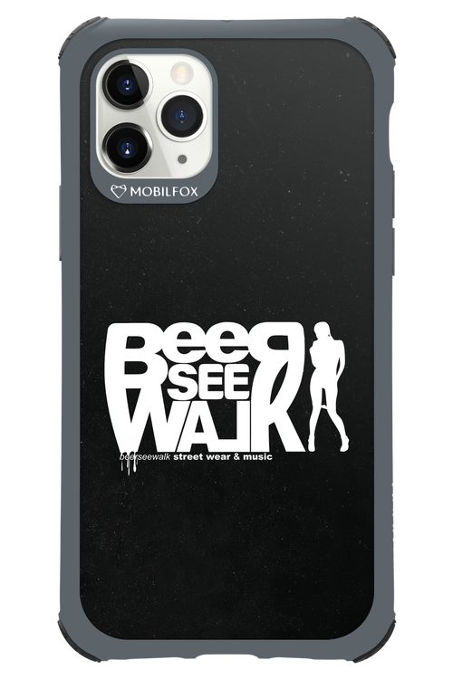 P-csa Black - Apple iPhone 11 Pro