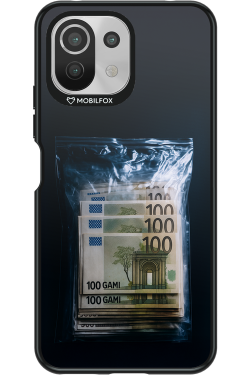 Moneybag 2.0 - Xiaomi Mi 11 Lite (2021)