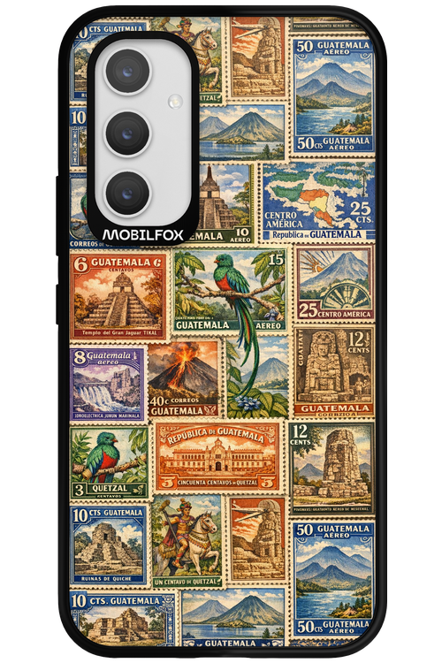 Tropical Letter 2.0 - Samsung Galaxy A54