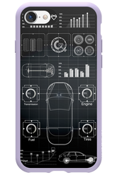 Cyber Grid - Apple iPhone SE 2020