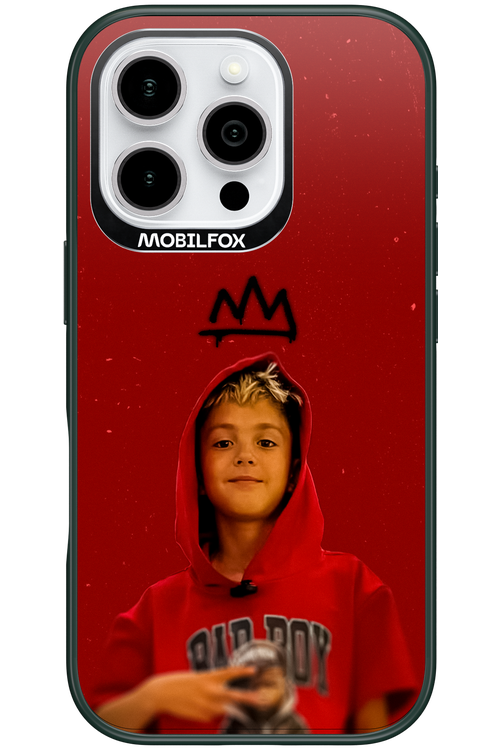 Small King - Apple iPhone 16 Pro