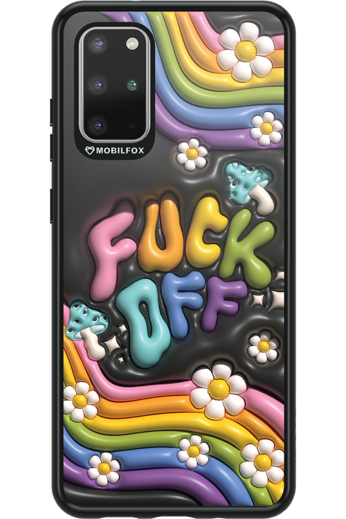 Fuck OFF - Samsung Galaxy S20+
