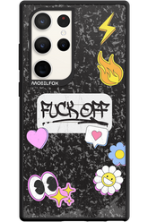 Fuck Off Case - Samsung Galaxy S23 Ultra