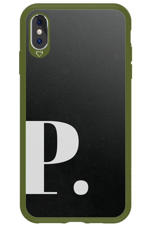 P (Off Space) 2.0 - Apple iPhone XS Max