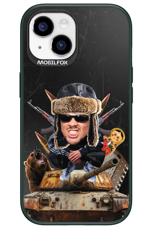 Final Boss - Apple iPhone 15
