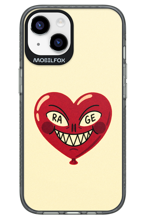 Heart Rage 2.0 - Apple iPhone 14