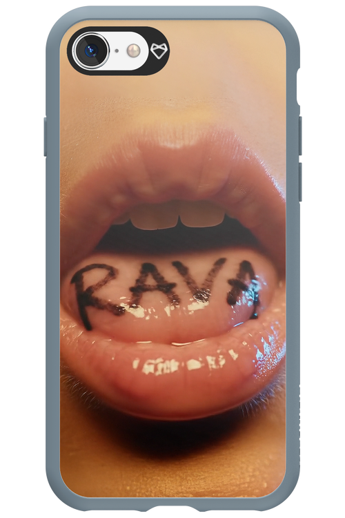 Rava Kiss - Apple iPhone 8