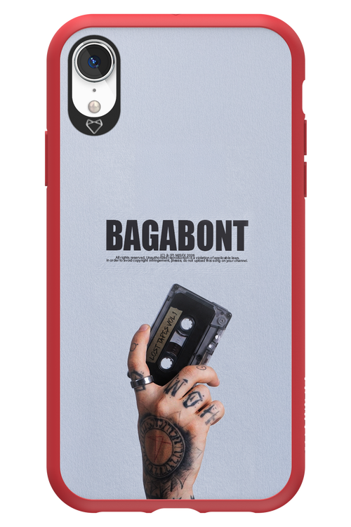 Bagabont Text 2.0 - Apple iPhone XR