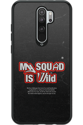 Wild Squad - Xiaomi Redmi Note 8 Pro