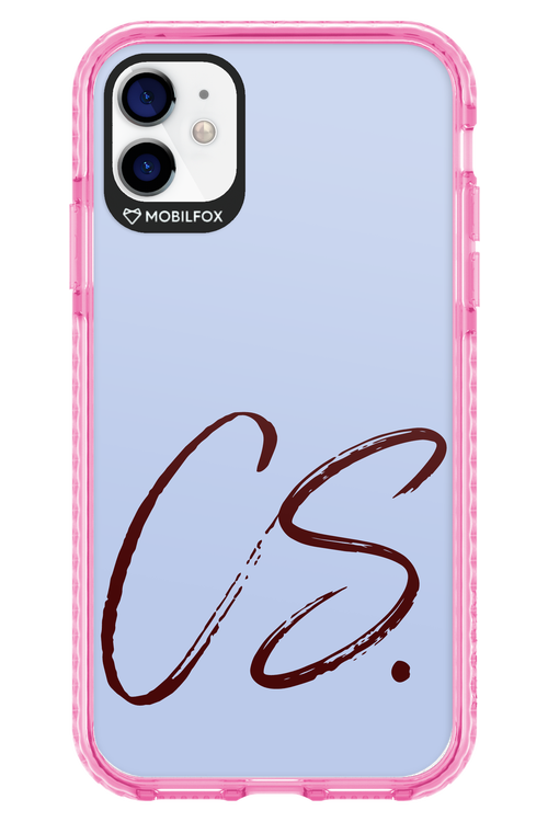 (Jellyfish Presso) CS 2.0 - Apple iPhone 11