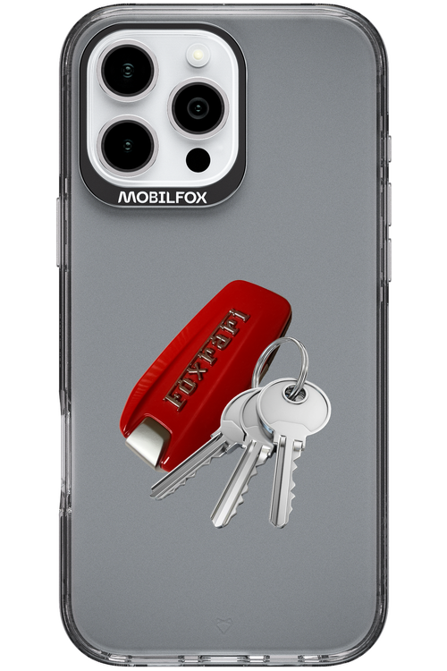 Foxrari - Apple iPhone 16 Pro Max