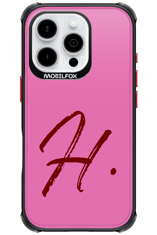 (Sorbet) H 2.0 - Apple iPhone 16 Pro