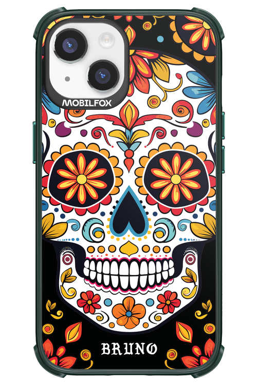 Sugar Skull - Apple iPhone 14