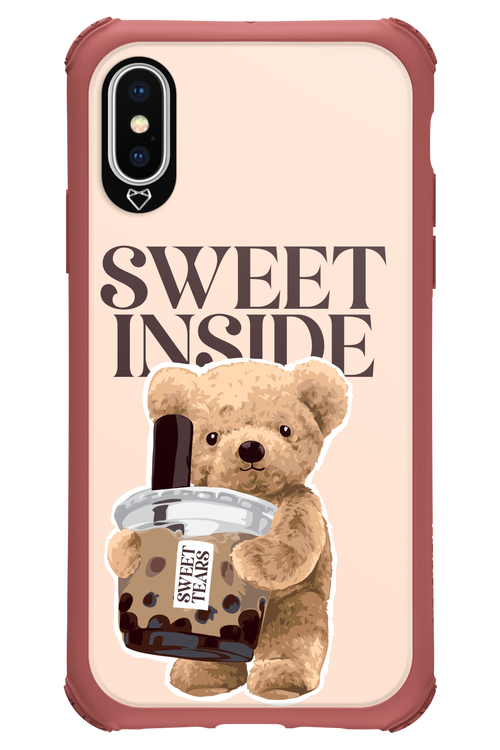Sweet Inside 2.0 - Apple iPhone X