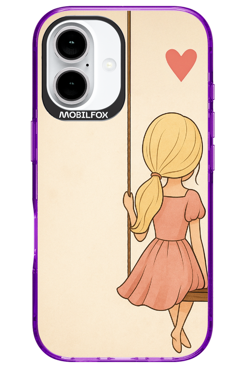 Girl Love I - Apple iPhone 16