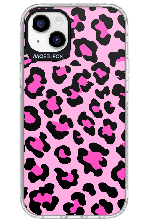 PINK LEOPARD 2.0 - Apple iPhone 14 Plus