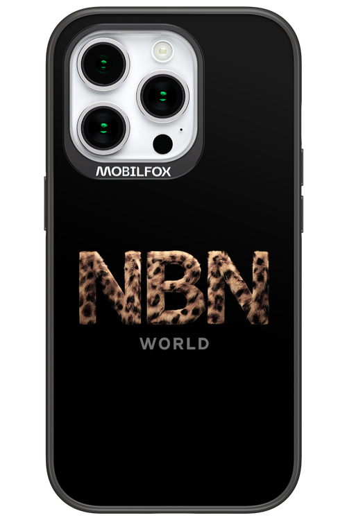 Black 2.0 - Apple iPhone 15 Pro