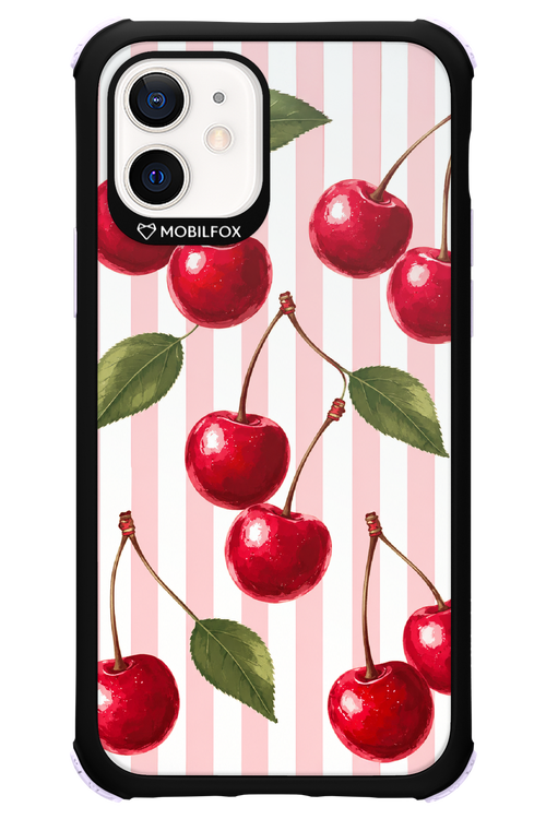 Retro Cherry 2.0 - Apple iPhone 12
