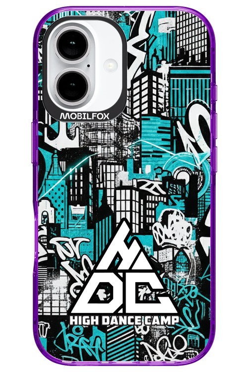 HDC 3 - Apple iPhone 16