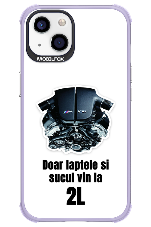 M5 V10 V2 - Apple iPhone 13