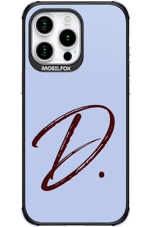 (Jellyfish Presso) D 2.0 - Apple iPhone 15 Pro Max