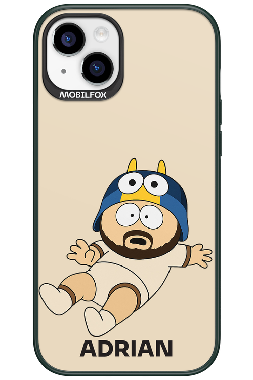 ChildHeli 1 2.0 - Apple iPhone 15 Plus