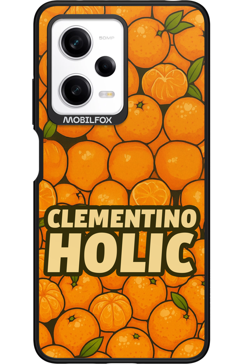 Clementino Holic - Xiaomi Redmi Note 12 Pro 5G