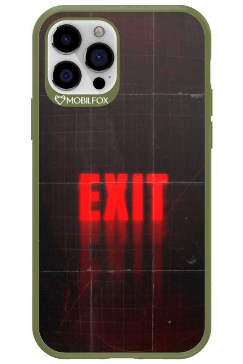 EXIT - Apple iPhone 12 Pro