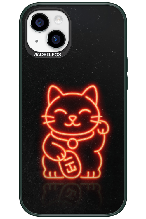 Led Cat 2.0 - Apple iPhone 15 Plus