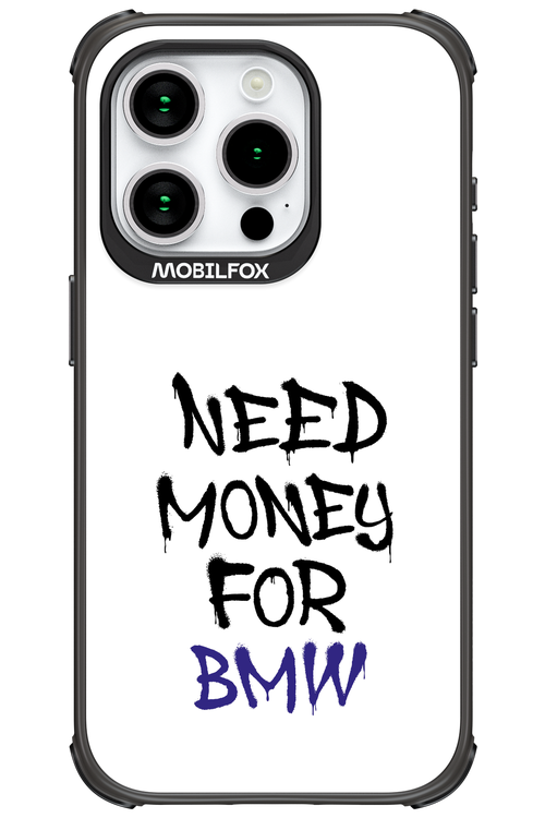 Need Money For BMW - Apple iPhone 15 Pro