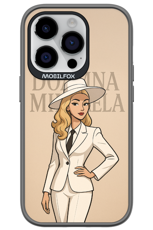 Business Girl 2.0 - Apple iPhone 14 Pro