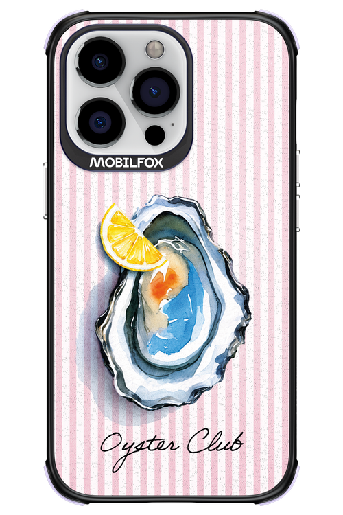 Oyster Club 2.0 - Apple iPhone 13 Pro