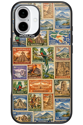Tropical Letter 2.0 - Apple iPhone 16 Plus