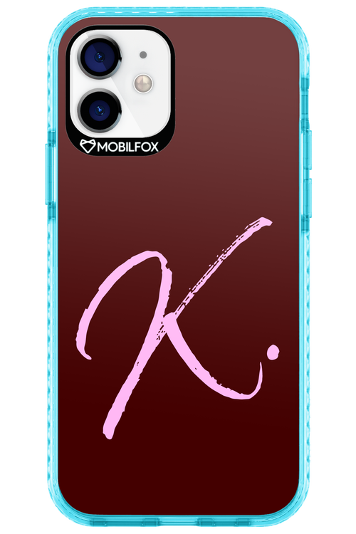 (Dark Blush) K 2.0 - Apple iPhone 12