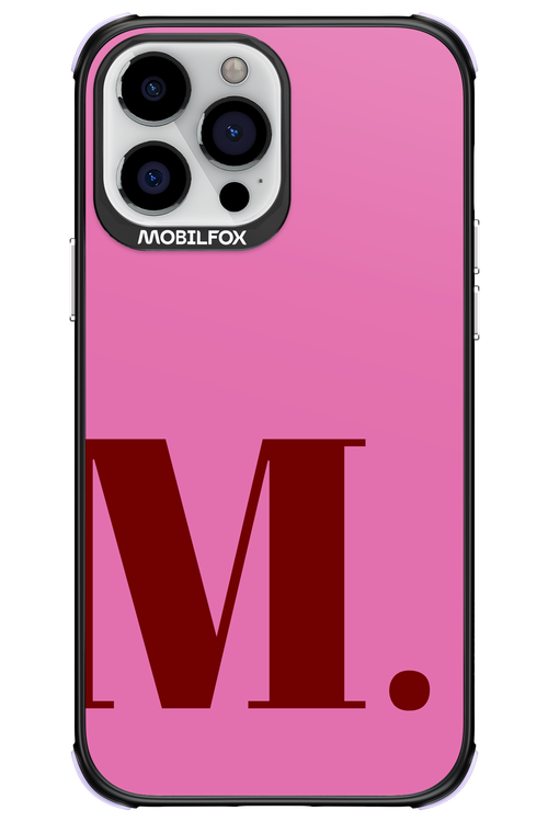M (Sorbet) 2.0 - Apple iPhone 13 Pro Max