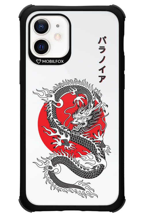 Japan dragon 2.0 - Apple iPhone 12
