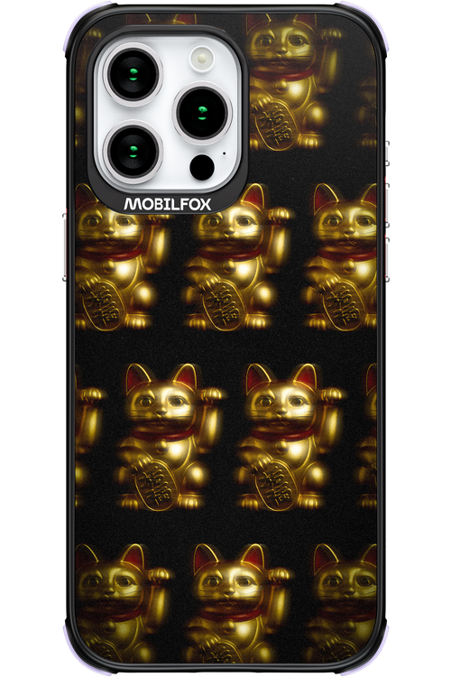 Gold Luck 2.0 - Apple iPhone 15 Pro Max