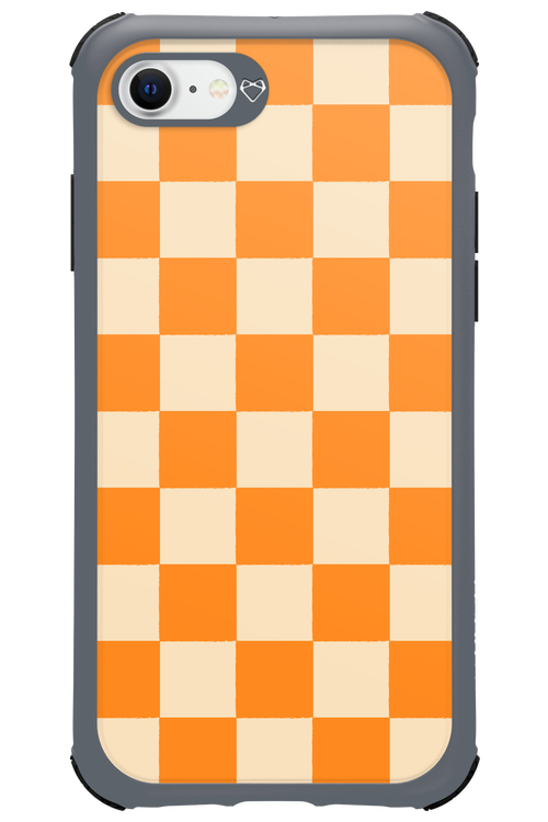 Vanilla & Pumpkin - Apple iPhone 8
