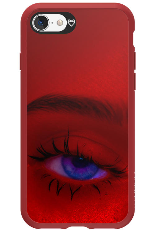 BLUE EYE - Apple iPhone 8