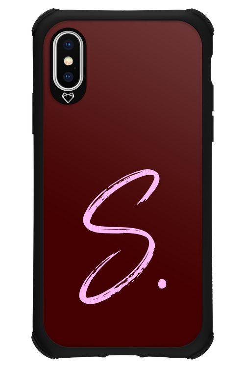 (Dark Blush) S 2.0 - Apple iPhone XS