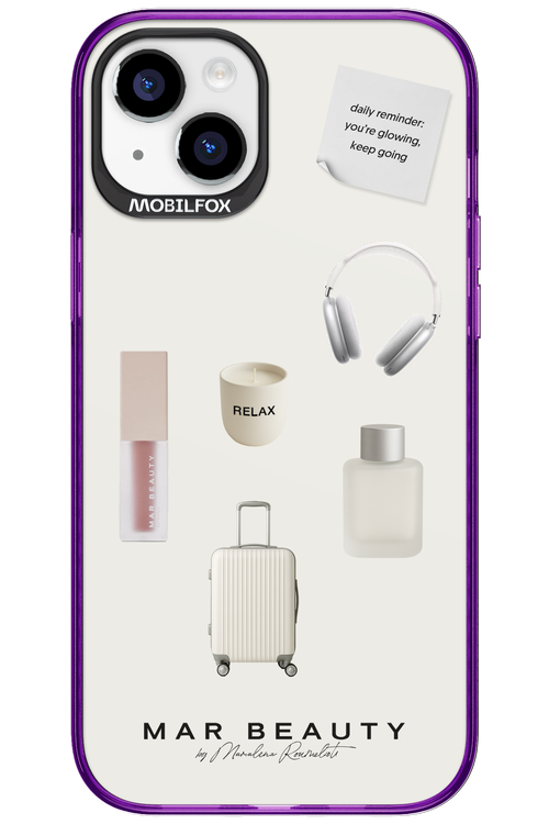 Clean Girl - Apple iPhone 15 Plus