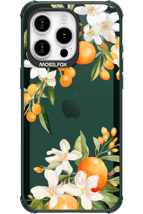 Amalfi Orange 2.0 - Apple iPhone 15 Pro Max