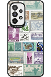 Stamp Tropical 2.0 - Samsung Galaxy A53