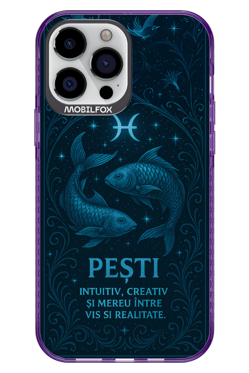 Pești - Apple iPhone 13 Pro Max